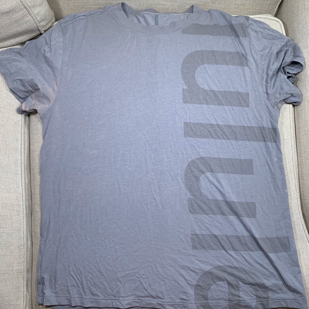 Lululemon All Yours Tee *Graphic Size 8 PLAY CONDITION